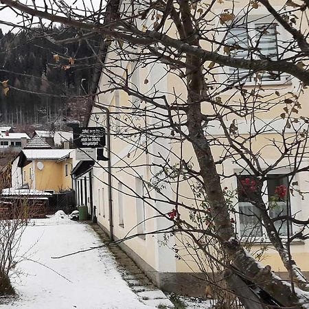 Haus Peter Leilighet Murau Eksteriør bilde